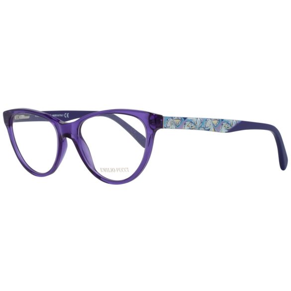 Emilio Pucci szemüvegkeret EP5025 081 52 női  /kampmir0218 Várható érkezés: 03.10 