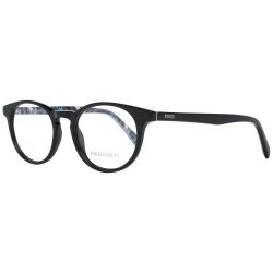   Emilio Pucci szemüvegkeret EP5018 001 48 női  /kampmir0218 Várható érkezés: 03.05 