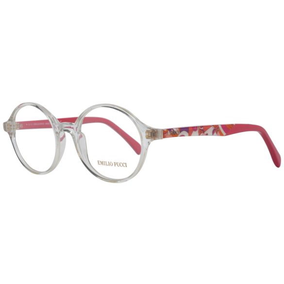 Emilio Pucci szemüvegkeret EP5002 026 48 női  /kampmir0218 Várható érkezés: 03.10 