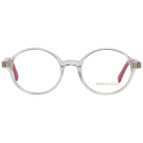 Emilio Pucci szemüvegkeret EP5002 026 48 női  /kampmir0218 Várható érkezés: 03.10 
