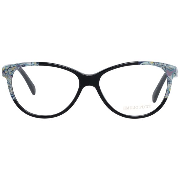 Emilio Pucci szemüvegkeret EP5022 001 54 női  /kampmir0218 Várható érkezés: 03.10 
