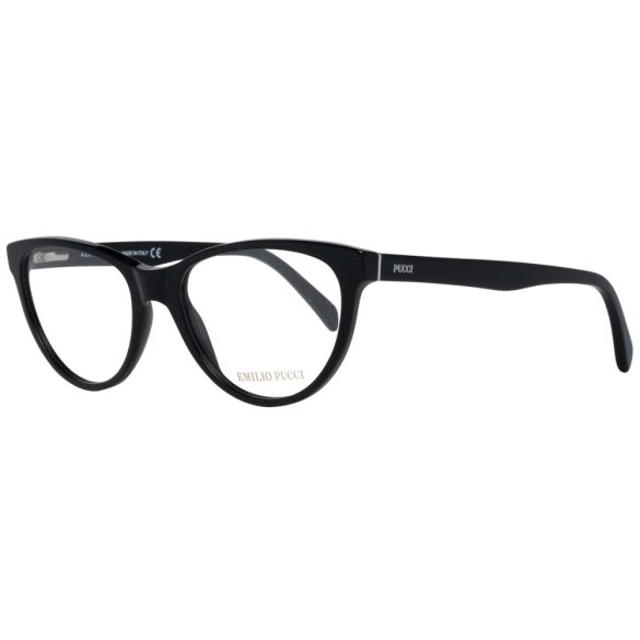 Emilio Pucci szemüvegkeret EP5025 001 52 női  /kampmir0218 Várható érkezés: 03.10 