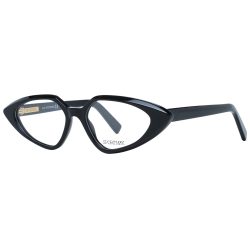   Sportmax szemüvegkeret SM5001 001 52 női  /kampmir0218 Várható érkezés: 03.10 