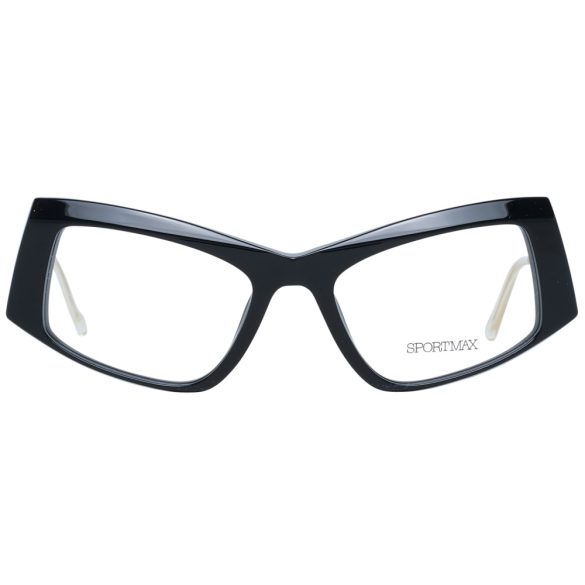 Sportmax szemüvegkeret SM5005 001 52 női  /kampmir0218 Várható érkezés: 03.10 