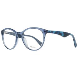 Police szemüvegkeret VPL764 0955 50 női kék /kampmir0227