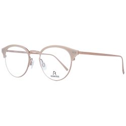   Rodenstock szemüvegkeret R7080 C 48 Titanium női krém /kampmir0227