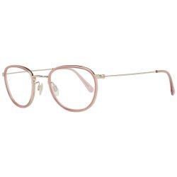   Rodenstock szemüvegkeret R8024 C 49 Titanium Unisex férfi női rózsa arany /kampmir0227