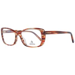 Rodenstock szemüvegkeret R5332 B 51 női piros /kampmir0227