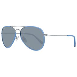   S. Oliver napszemüveg 98684-00840 56 Unisex férfi női kék /kampmir0227
