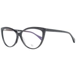   Yohji Yamamoto szemüvegkeret YS1001 024 58 női fekete /kampmir0227