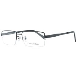   Ermenegildo Zegna szemüvegkeret EZ5065-D 002 55 Titanium férfi fekete /kampmir0227