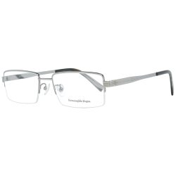   Ermenegildo Zegna szemüvegkeret EZ5065-D 012 55 Titanium férfi ezüst /kampmir0227