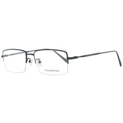   Ermenegildo Zegna szemüvegkeret EZ5066-D 002 54 Titanium férfi fekete /kampmir0227