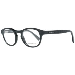   Ermenegildo Zegna szemüvegkeret EZ5108 001 48 férfi fekete /kampmir0227