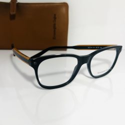   Ermenegildo Zegna szemüvegkeret EZ5120 001 54 férfi fekete /kampmir0227