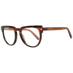   Dsquared2 szemüvegkeret DQ5251 056 52 Unisex férfi női barna /kampmir0227