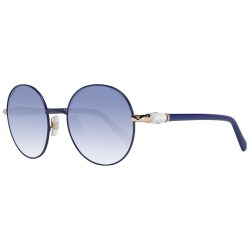 Swarovski napszemüveg SK0260 92X 55 női kék /kampmir0227