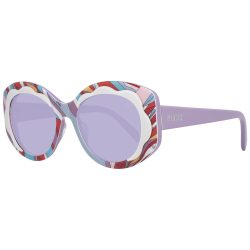   Emilio Pucci napszemüveg EP0136 80S 53 női lila /kampmir0227