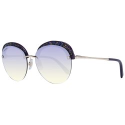 Swarovski napszemüveg SK0256 28Z 56 női lila /kampmir0227