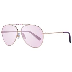   Swarovski napszemüveg SK0308 28Z 60 női rózsa arany /kampmir0227