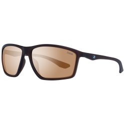 BMW napszemüveg BW0011 49G 63 férfi barna /kampmir0227