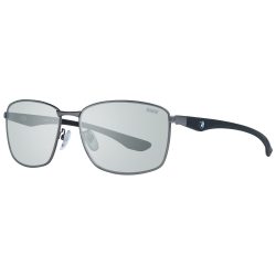 BMW napszemüveg BW0013 13C 60 férfi szürke /kampmir0227