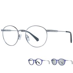   Polaroid Polarizált szemüvegkeret PLD 6132/CS 6LB/M9 51 napszemüveg Clip Unisex férfi női /kampmir0323