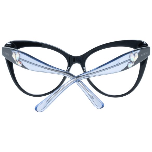 Guess szemüvegkeret GU2837 001 53 női  /kampmir0323 Várható érkezés: 03.12