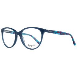   pepe jeans szemüvegkeret PJ3336 C2 53 női kék /kampmir0831