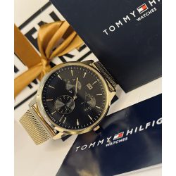 TOMMY HILFIGER óra férfi 1710386 /kamppsc