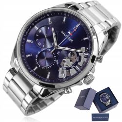 Tommy Hilfiger óra karóra férfi /kamppsc