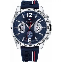 TOMMY HILFIGER férfi óra karóra 1791476 /kamppsc