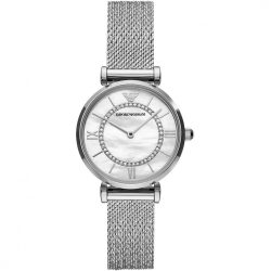 Emporio Armani női óra karóra AR11319 ezüst /kamppsc