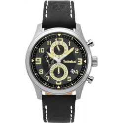   TIMBERLAND férfi fekete óra karóra TBL.15357JS/02 /kamppsc