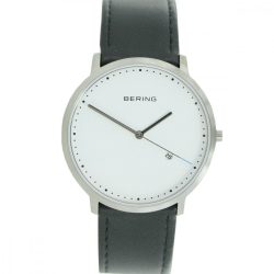   Bering férfi óra karóra vékony klasszikus - 11139-404 bőr kamprtw0616 várható érkezés 03.30