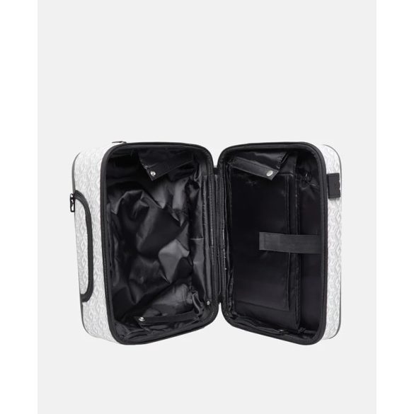 Guess Férfi Női Unisex gurulós bőrönd utazótáska  /kampscb várható érkezés: 03.10