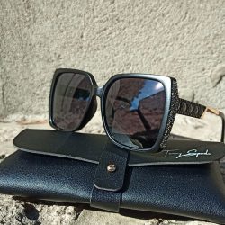   Tommy Spade TS9101 polarizált napszemüveg női fekete /kamptsp Várható érkezés: 03.05
