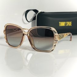   Tommy Spade női TS9143 női bézs polarizált napszemüveg 52-17-137 /kamptsp előrendelés várható érkezés:03.10