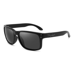   Tommy Spade TSP3016RECYC LED-11 TS9505 férfi fekete polarizált napszemüveg /kamptsp1227 várható érkezés:03.10
