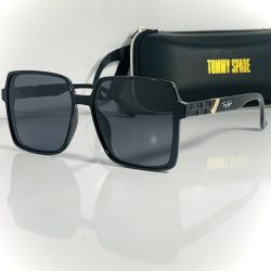   Tommy Spade TS9147 női TSXB32100-1 női fekete polarizált napszemüveg 57-17-152 /kamptsp1227 várható érkezés:03.10