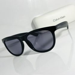   Calvin Klein CK19567S-001 divat 56mm fekete Unisex férfi női napszemüveg /kampuuax0228 várható érkezés:07.15