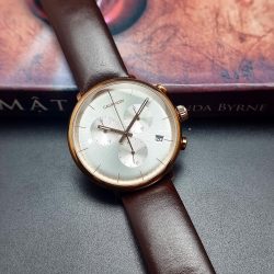   Calvin Klein férfi K8M276G6 magas Noon 40mm Quartz óra karóra /kampuuax0228 várható érkezés:06.05