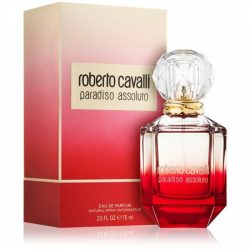 Roberto Cavalli Paradiso Assoluto EDP 75ml Női Parfüm