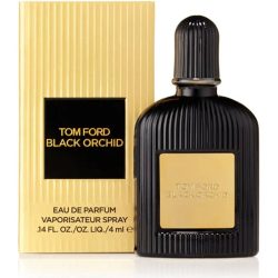 Tom Ford fekete Orchid EDP 4ml Női Parfüm