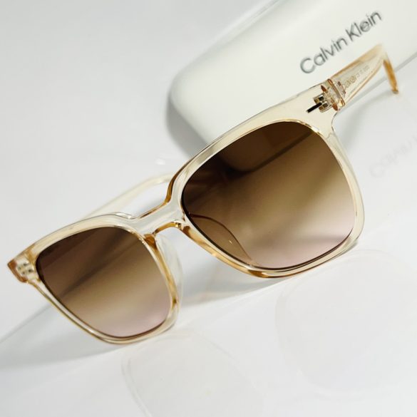 Calvin Klein Retail CK20519S napszemüveg köves bézs / barack/rózsaszín gradiens női /kampdln várható érkezés:03.10
