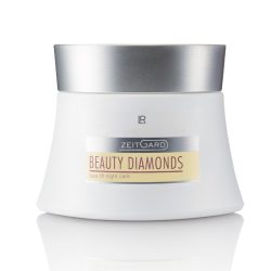   LR Aloe Vera Zeitgard Beauty Diamonds ránctalanító éjszakai krém