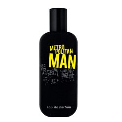 LR Aloe Vera Metropolitan férfi parfüm