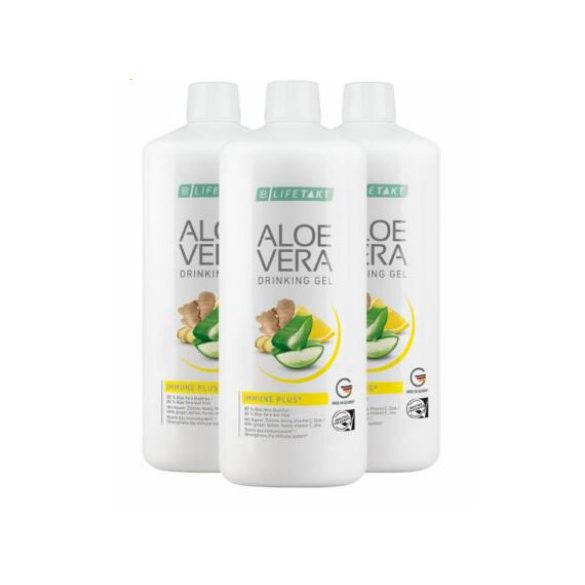 LR Aloe Vera Immune Plus ivógél 3-as csomag