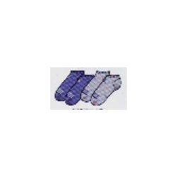   Adidas női szürke-kék zokni 43-46 635164 /kamplvm Várható érkezés: 06.05