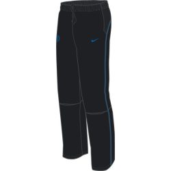   Nike fiú fekete tréning melegítő szabadidőruha nadrág L (152-158 cm) 332181/010 /kamplvm Várható érkezés: 05.30